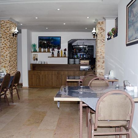 Dilhan Hotel Marmaris Buitenkant foto