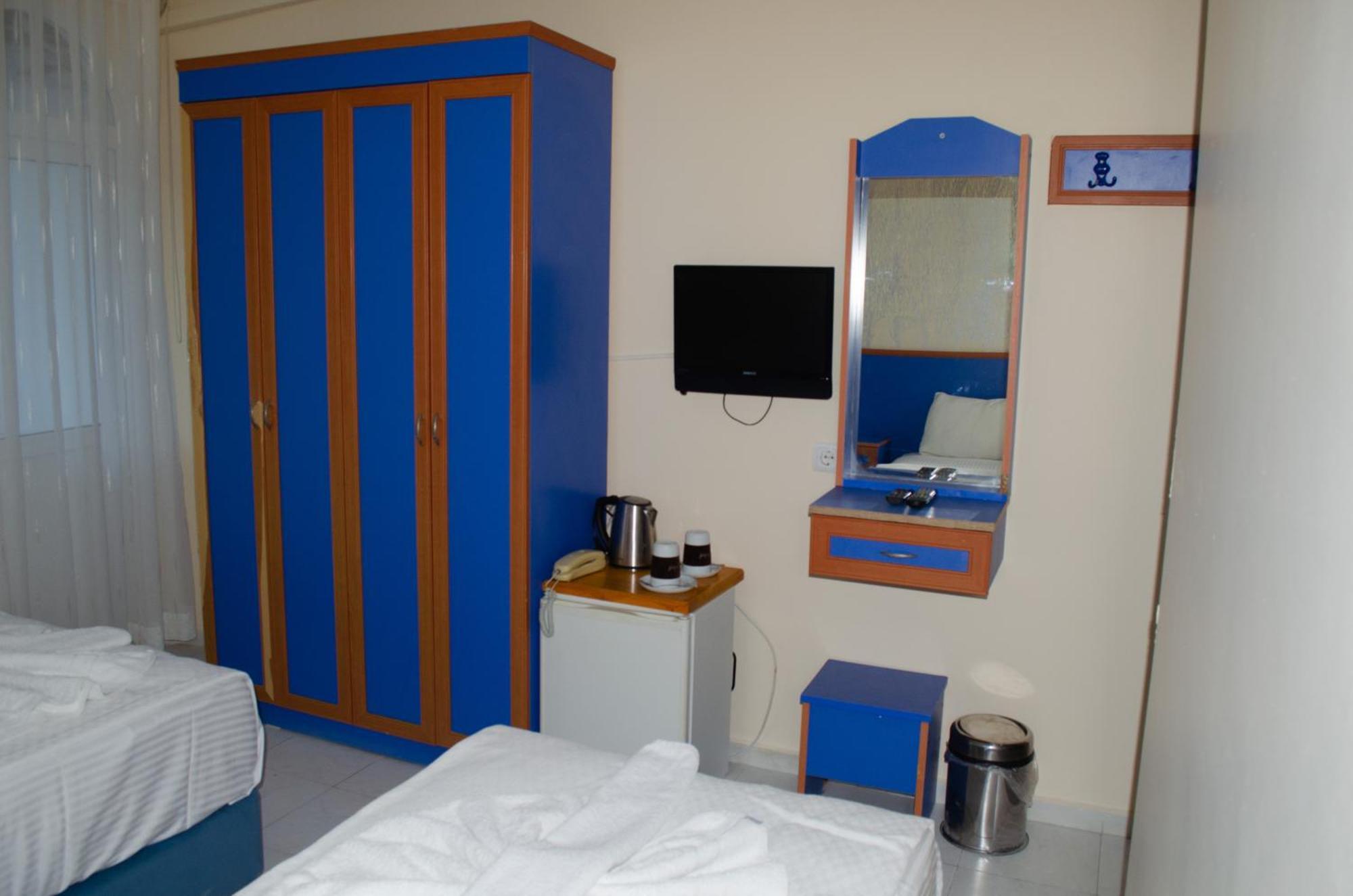 Dilhan Hotel Marmaris Buitenkant foto