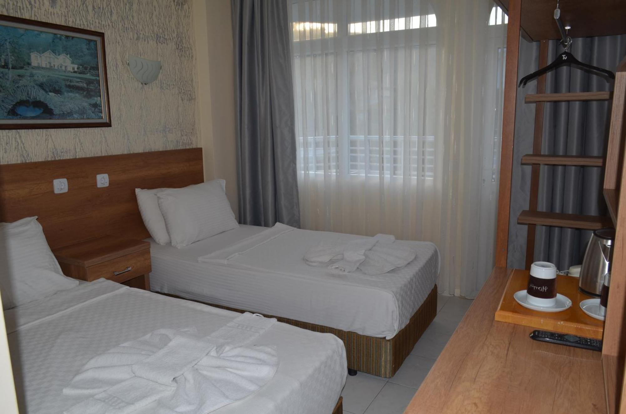 Dilhan Hotel Marmaris Buitenkant foto