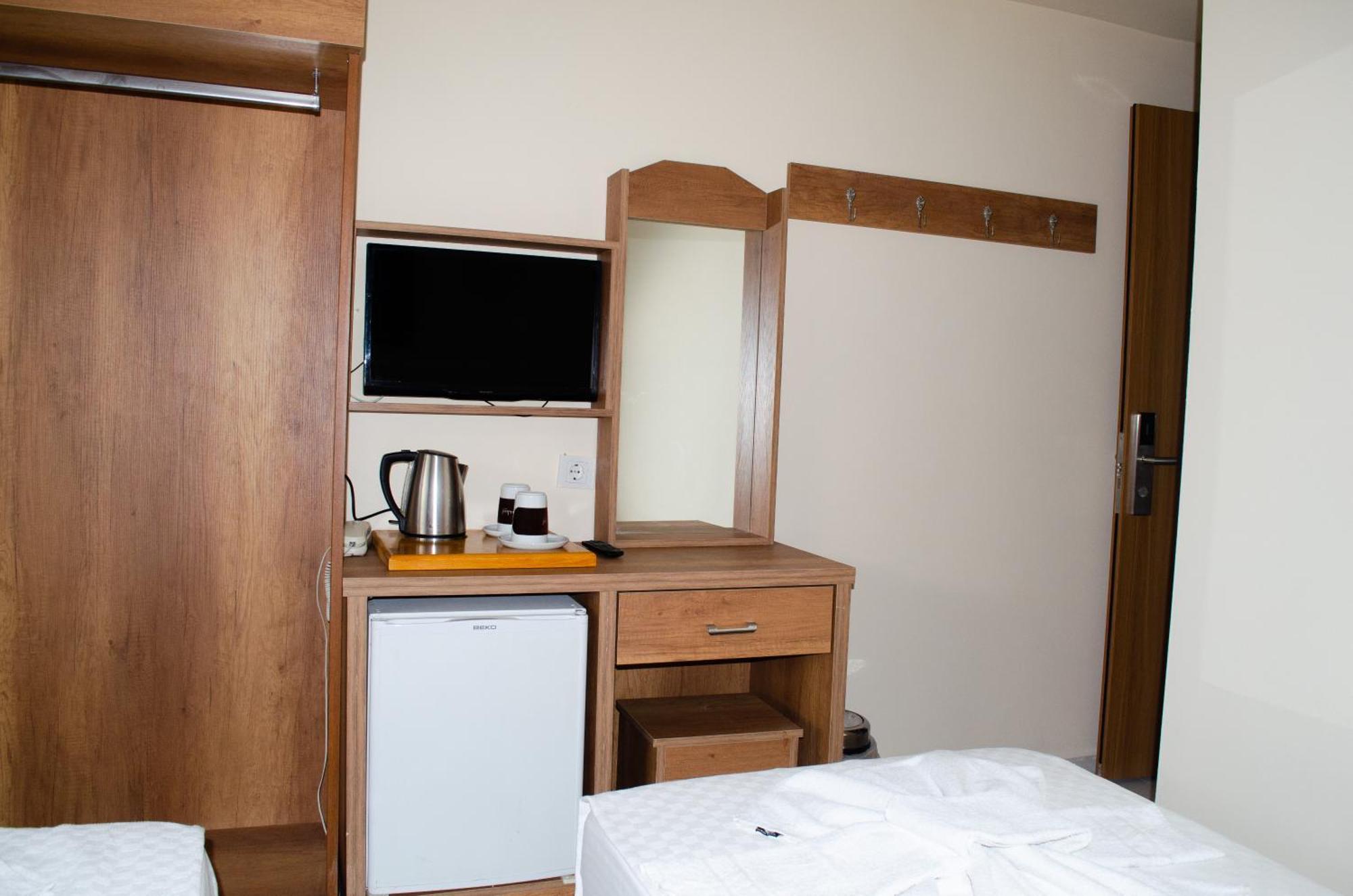 Dilhan Hotel Marmaris Buitenkant foto