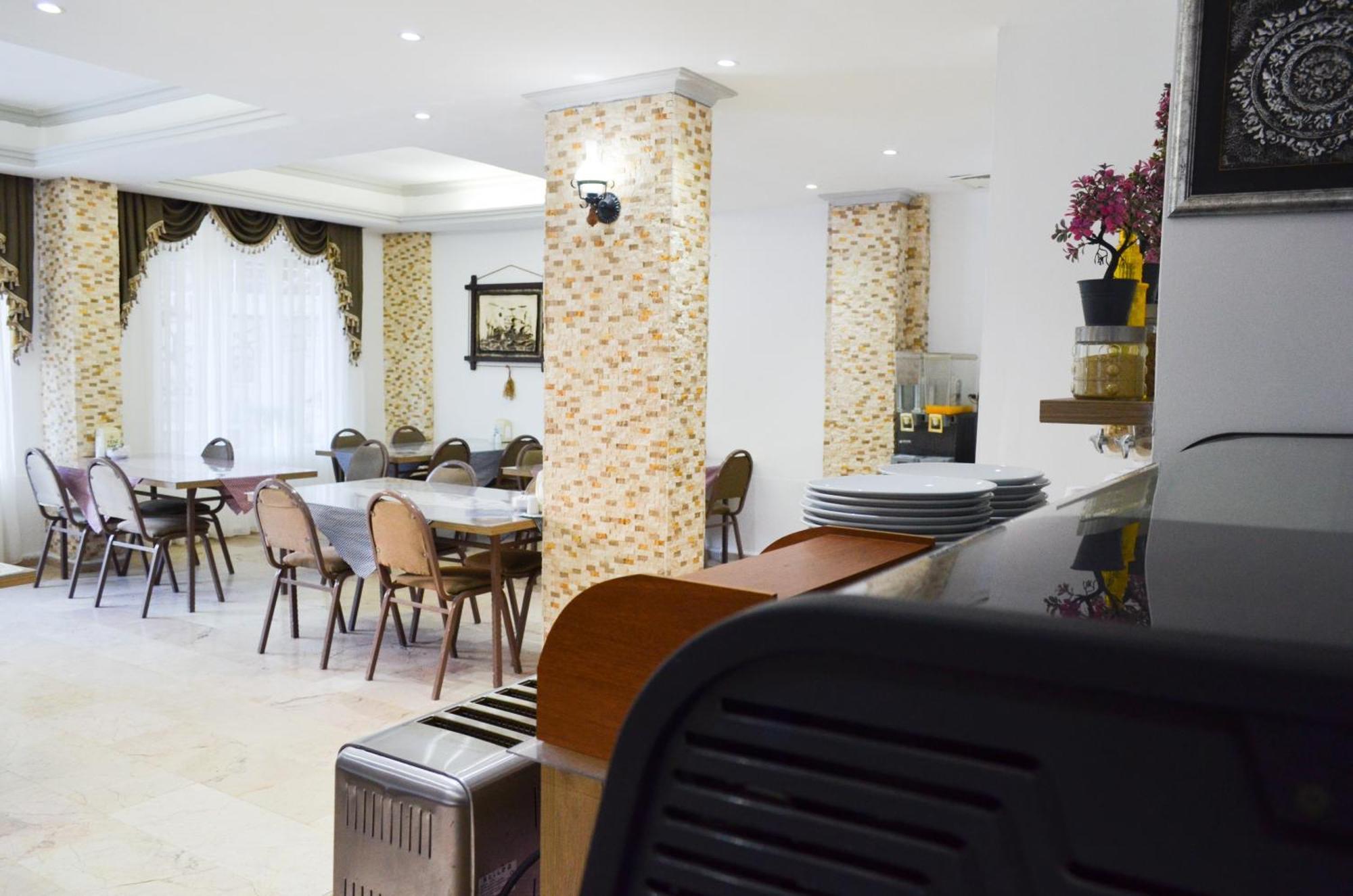 Dilhan Hotel Marmaris Buitenkant foto