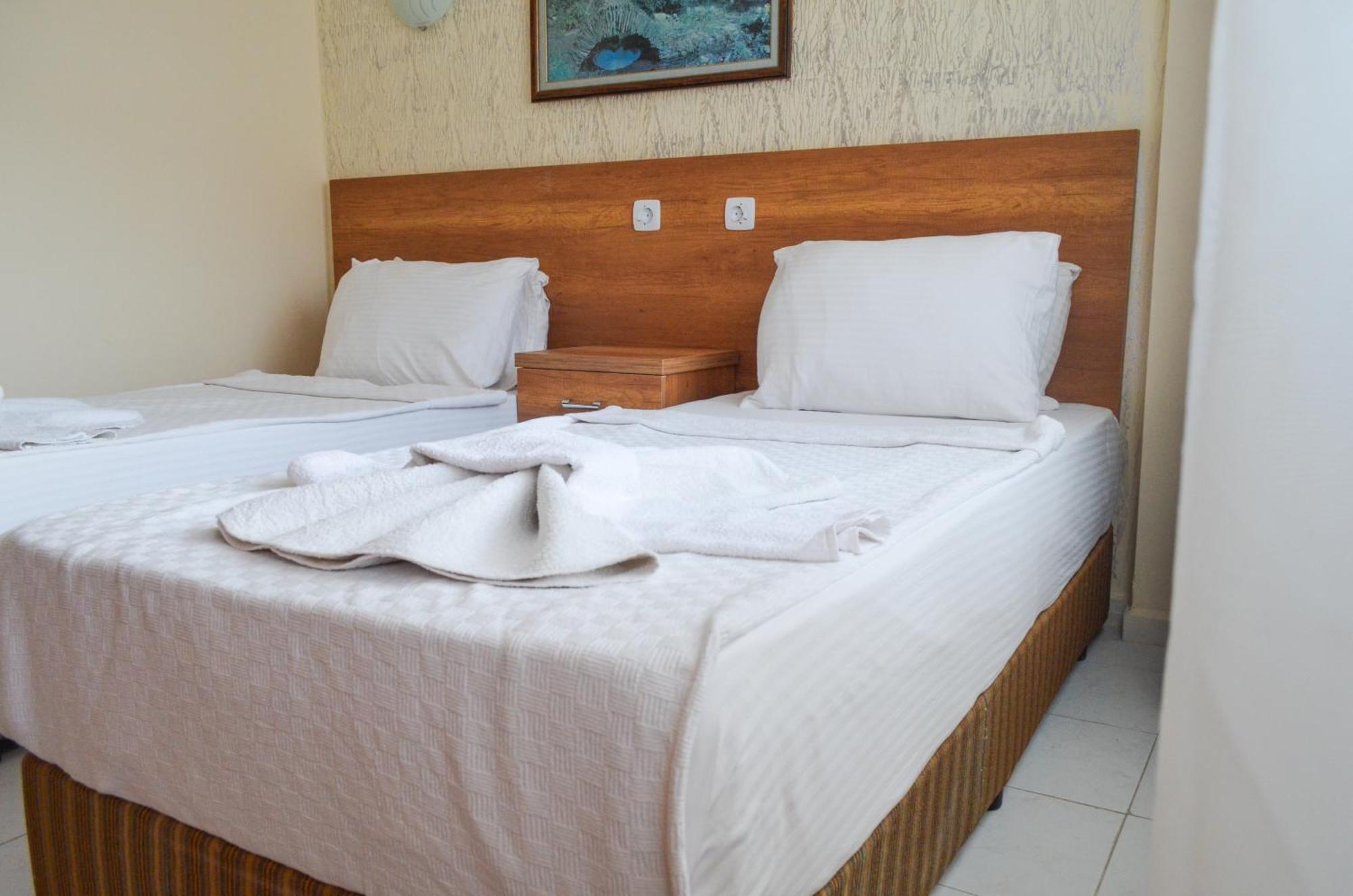 Dilhan Hotel Marmaris Buitenkant foto