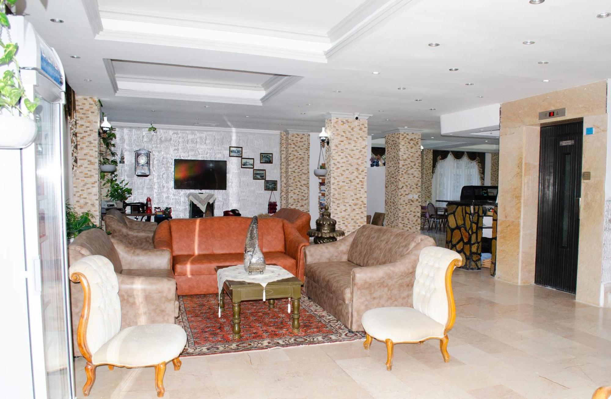 Dilhan Hotel Marmaris Buitenkant foto