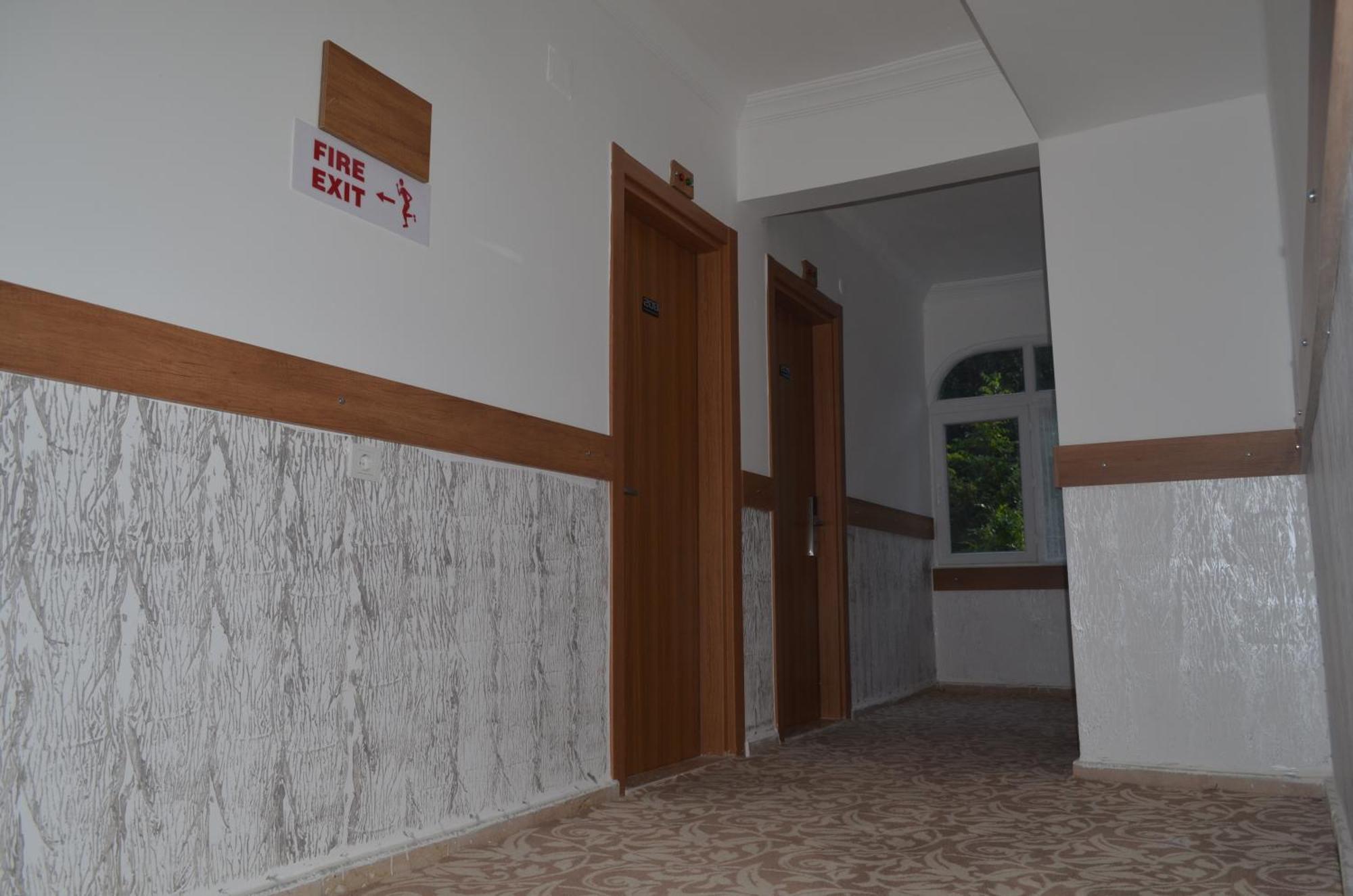 Dilhan Hotel Marmaris Buitenkant foto
