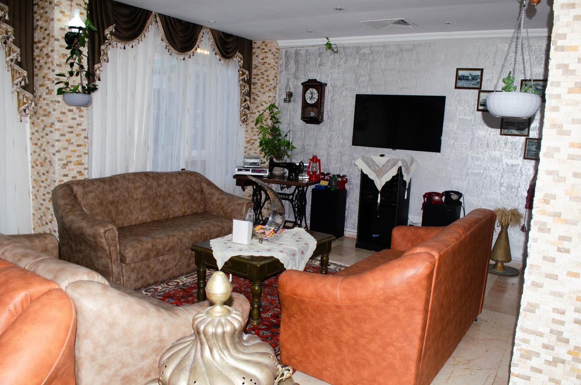 Dilhan Hotel Marmaris Buitenkant foto