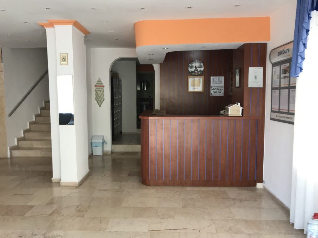 Dilhan Hotel Marmaris Buitenkant foto