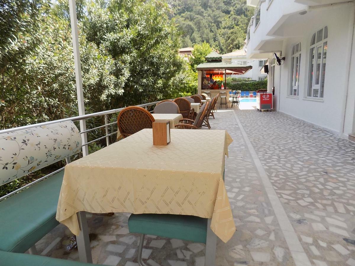 Dilhan Hotel Marmaris Buitenkant foto