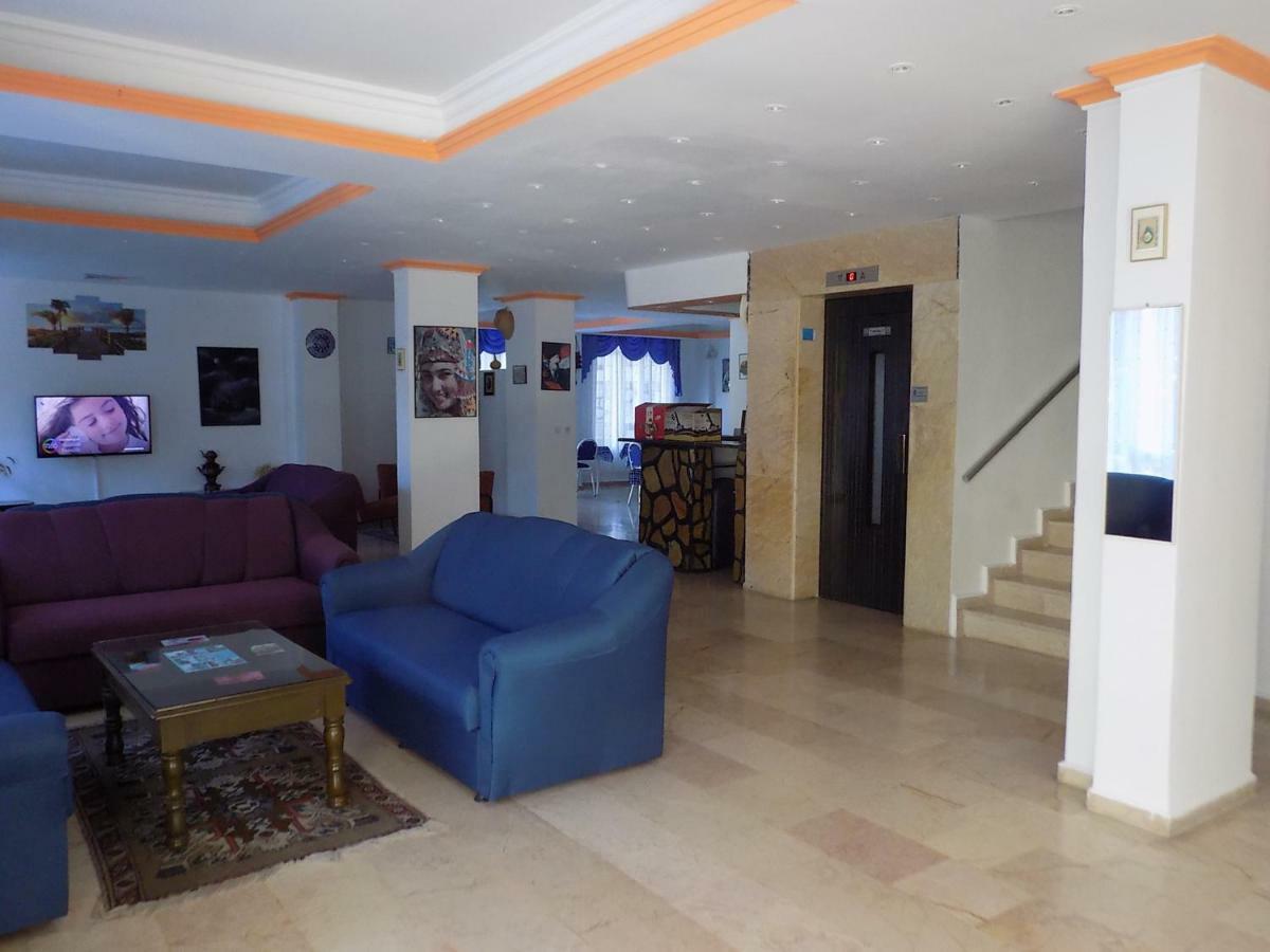 Dilhan Hotel Marmaris Buitenkant foto