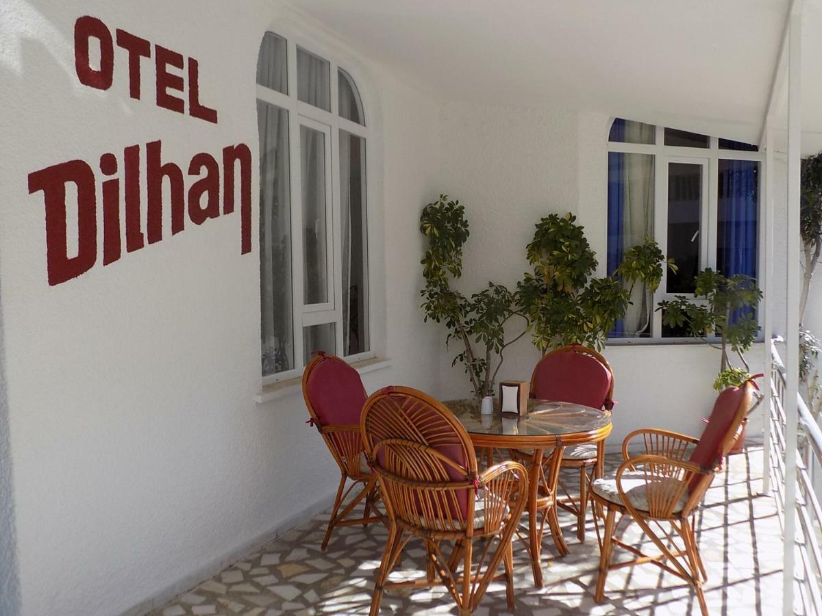 Dilhan Hotel Marmaris Buitenkant foto